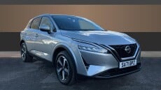 Nissan Qashqai 1.3 DiG-T MH 158 N-Connecta 5dr Xtronic Petrol Hatchback